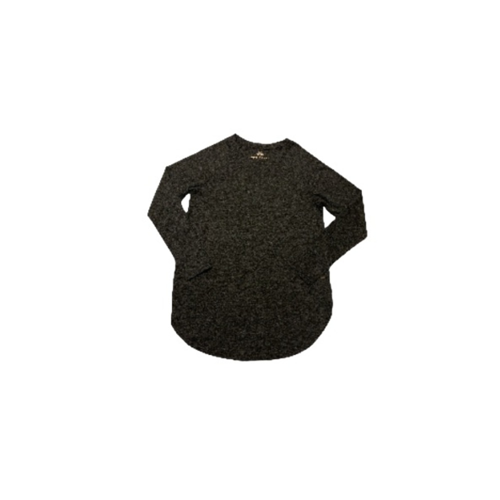 Roots Canada Dark Grey Long Sleeved Shirt - Women’s Size Small
